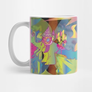 Frunna Homebringer (in habitat) Mug